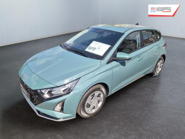 Hyundai i20 Wave CZ 