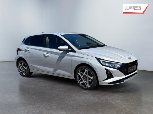 Hyundai i20 1,0 Style LED 1Zokl Navi DiCo10,25 Kam 2xPDC SpAs 