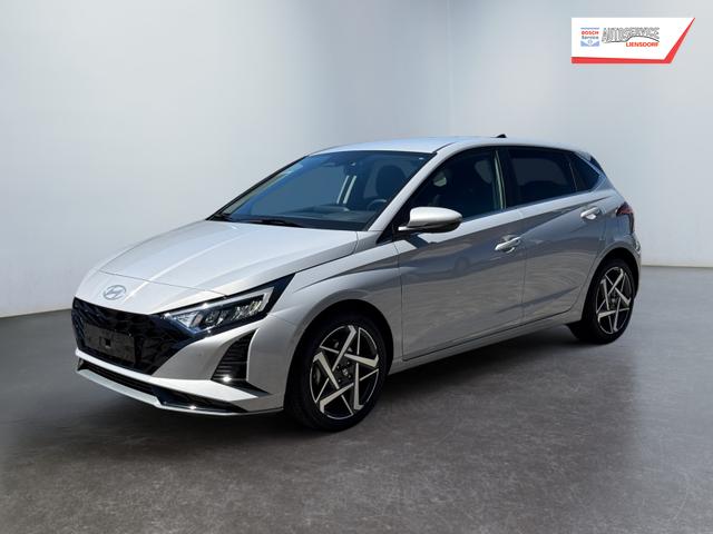 Hyundai i20 1,0 Style LED 1Zokl Navi DiCo10,25 Kam 2xPDC SpAs 