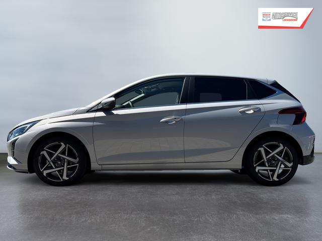 Hyundai i20 1,0 Style LED 1Zokl Navi DiCo10,25 Kam 2xPDC SpAs 