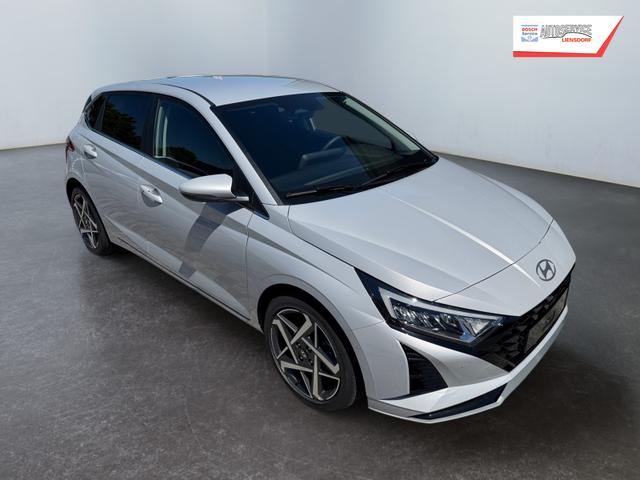 Hyundai i20 1,0 Style LED 1Zokl Navi DiCo10,25 Kam 2xPDC SpAs 