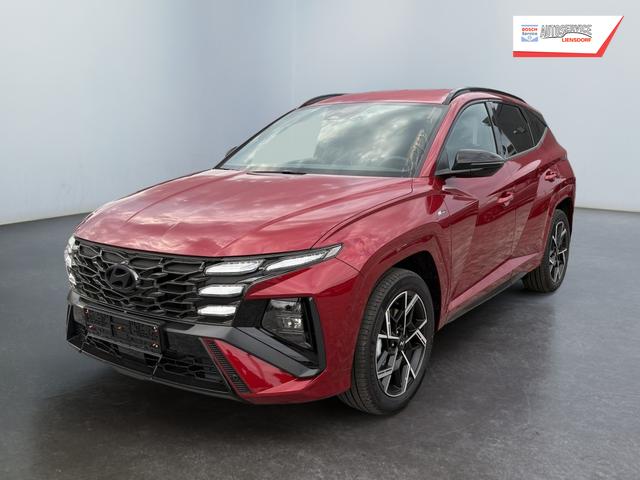 Hyundai TUCSON 1,6 HEV N-Line ACC Krell 19Z el.Sit. PDC Kam 