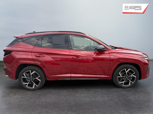 Hyundai TUCSON 1,6 HEV N-Line ACC Krell 19Z el.Sit. PDC Kam 