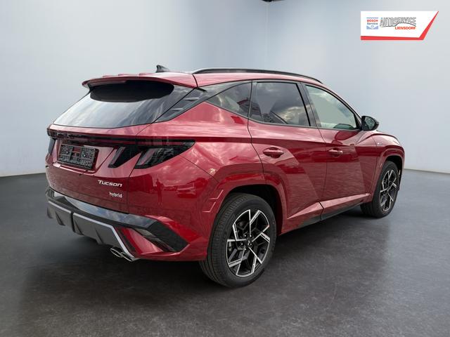 Hyundai TUCSON 1,6 HEV N-Line ACC Krell 19Z el.Sit. PDC Kam 