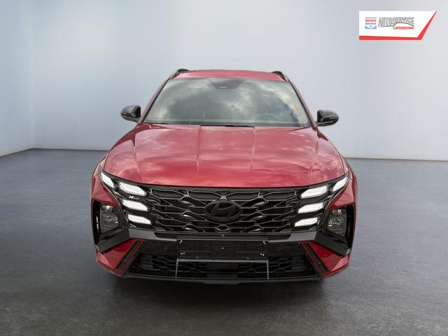 Hyundai TUCSON 1,6 HEV N-Line ACC Krell 19Z el.Sit. PDC Kam 