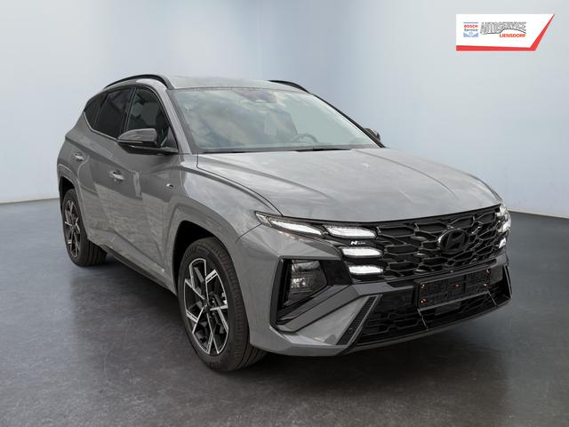 Hyundai TUCSON 1,6 HEV N-Line X AssisPa ACC Krell 19ZPDC 360 HeUp 
