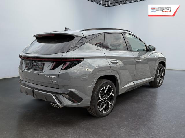 Hyundai TUCSON 1,6 HEV N-Line X AssisPa ACC Krell 19ZPDC 360 HeUp 