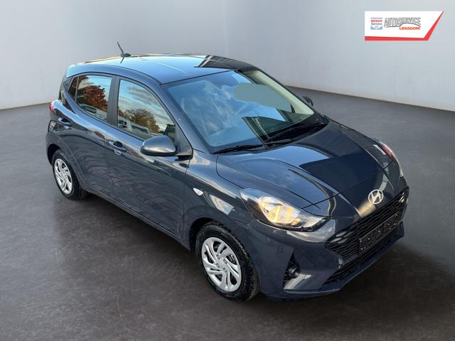 Reimport Hyundai i10 außen bilder 