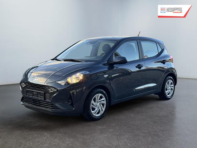 Reimport Hyundai i10 außen bilder 