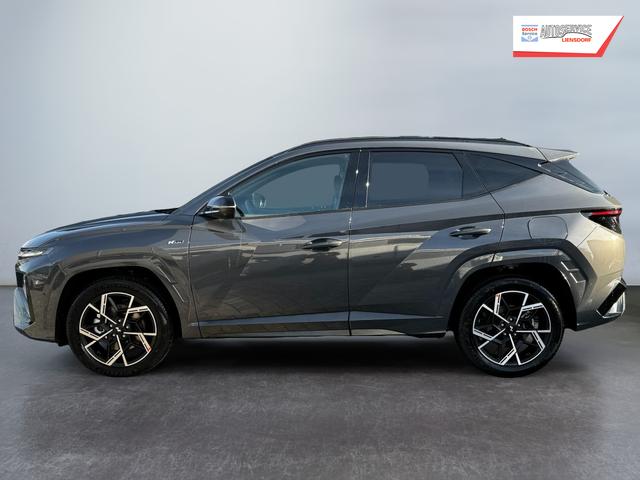 Hyundai TUCSON 1,6 HEV N-Line X kaufen