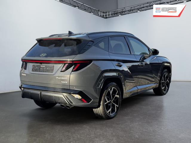 Hyundai TUCSON 1,6 HEV N-Line X kaufen