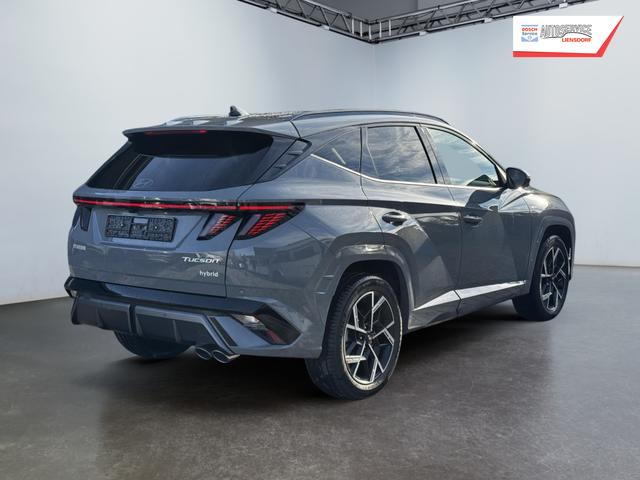  Hyundai TUCSON 1,6 HEV N-Line X kaufen