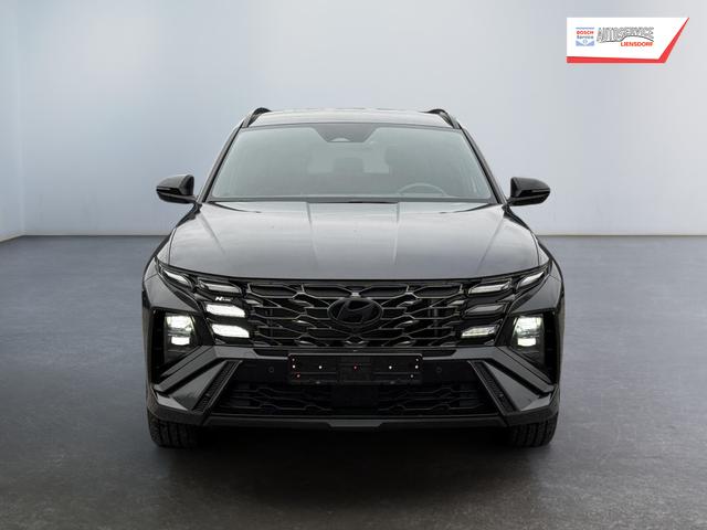  TUCSON 1,6 HEV N-Line X MJ26 ACC