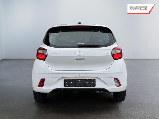  Hyundai i10 weiss