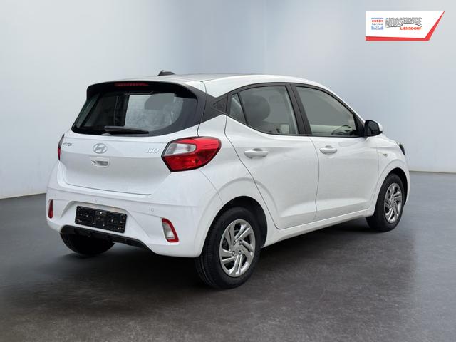  Hyundai i10 weiss