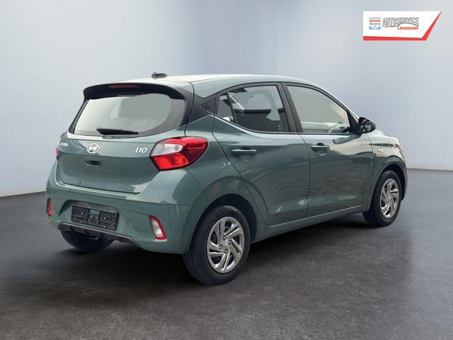 Neue 2026 Hyundai i10 1,2 Klima