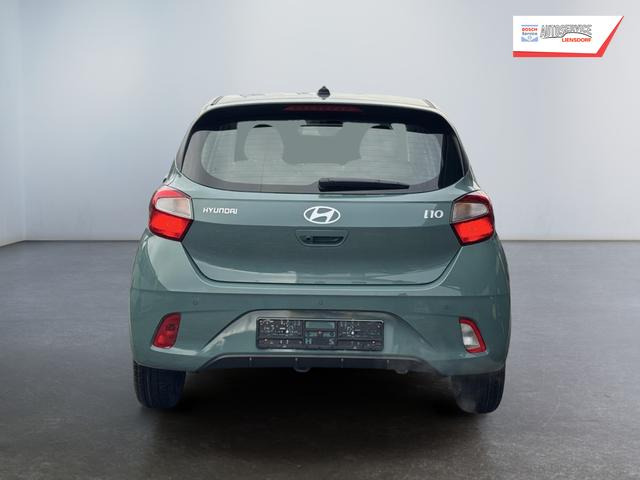 Neue 2026 Hyundai i10 1,2 Klima