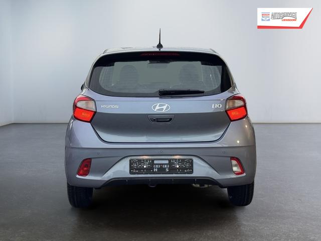 Neue 2026 Hyundai i10 1,2 Klima