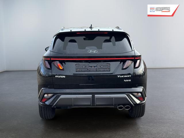 Neue Hyundai TUCSON 1,6 HEV N-Line X kaufen 