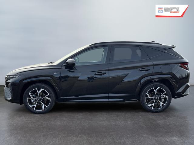 Neue Hyundai TUCSON 1,6 HEV N-Line X kaufen 