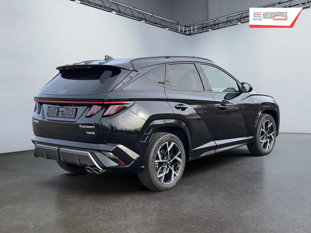 Neue Hyundai TUCSON 1,6 HEV N-Line X kaufen 