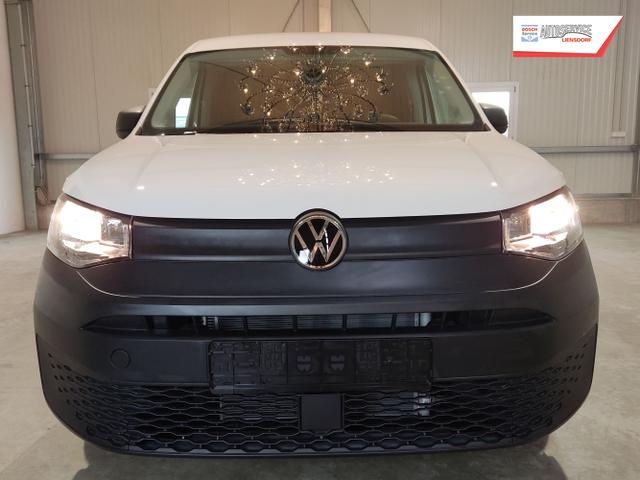 Volkswagen / Caddy Cargo / Wei&szlig; / / / 