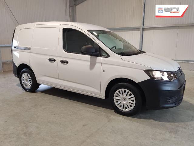 Volkswagen / Caddy Cargo / Wei&szlig; / / / 