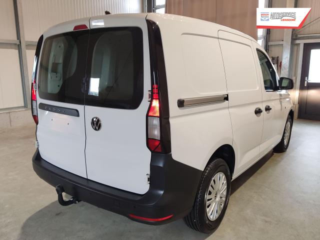Volkswagen / Caddy Cargo / Wei&szlig; / / / 