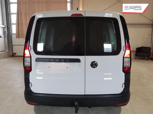 Volkswagen / Caddy Cargo / Wei&szlig; / / / 
