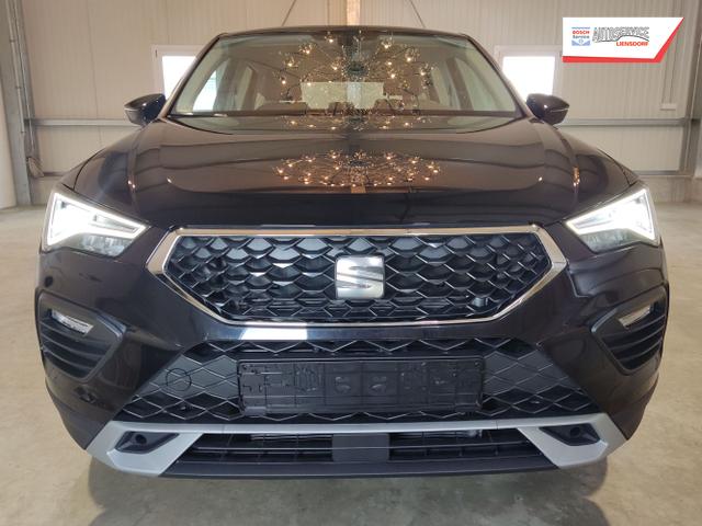 Seat / Ateca / Schwarz / / / , Beispielbilder, ggf. teilweise mit Sonderausstattung