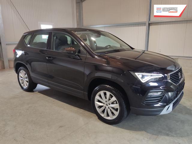 Seat / Ateca / Schwarz / / / , Beispielbilder, ggf. teilweise mit Sonderausstattung