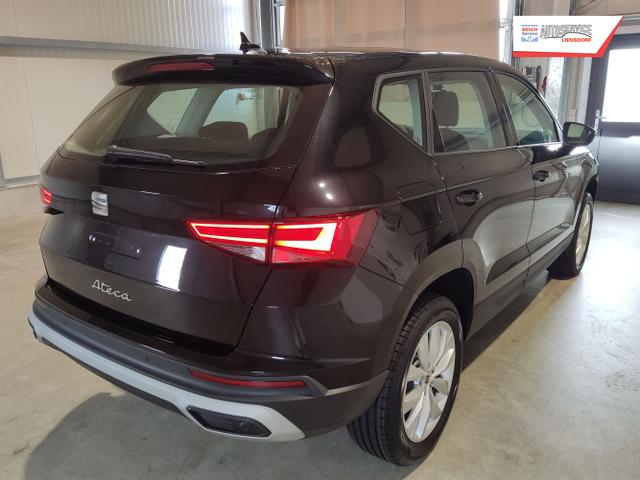 Seat / Ateca / Schwarz / / / , Beispielbilder, ggf. teilweise mit Sonderausstattung