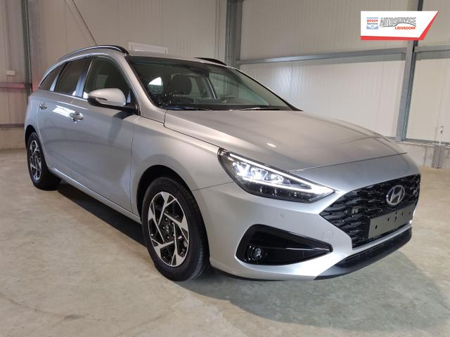 Hyundai / i30 Kombi / Silber / / / , Beispielbilder, ggf. teilweise mit Sonderausstattung