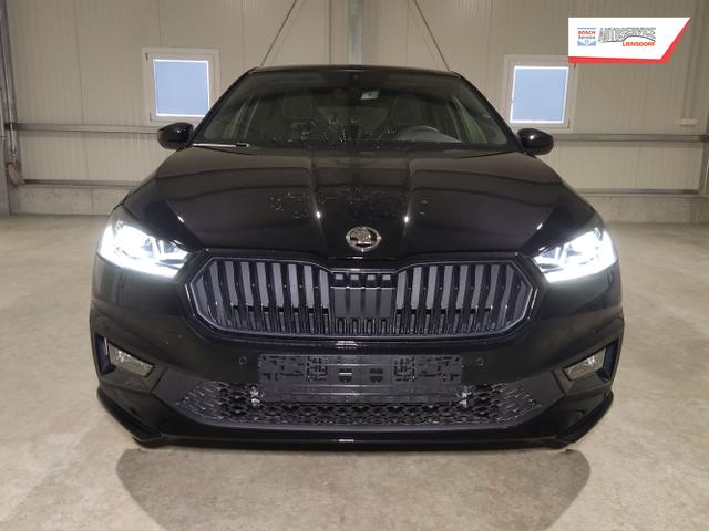 Skoda / Fabia / Schwarz / / / , Beispielbilder, ggf. teilweise mit Sonderausstattung