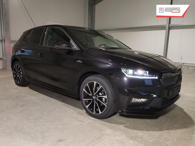 Skoda / Fabia / Schwarz / / / , Beispielbilder, ggf. teilweise mit Sonderausstattung