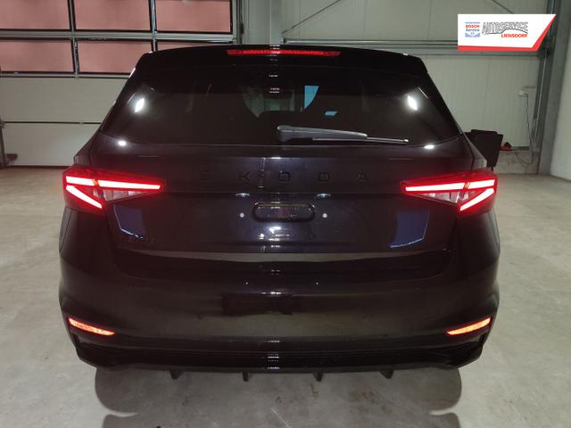 Skoda / Fabia / Schwarz / / / , Beispielbilder, ggf. teilweise mit Sonderausstattung