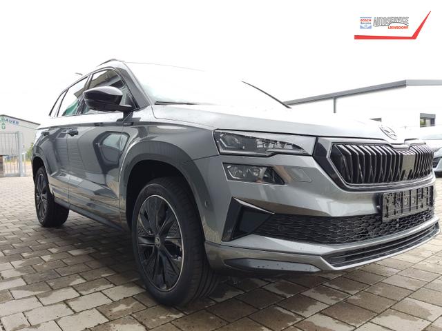 Skoda / Karoq / Grau / / / , Beispielbilder, ggf. teilweise mit Sonderausstattung