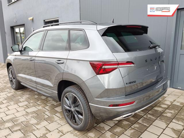Skoda / Karoq / Grau / / / , Beispielbilder, ggf. teilweise mit Sonderausstattung