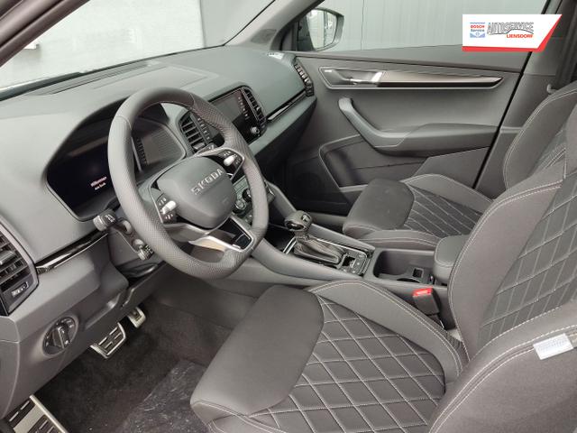 Skoda / Karoq / Grau / / / , Beispielbilder, ggf. teilweise mit Sonderausstattung
