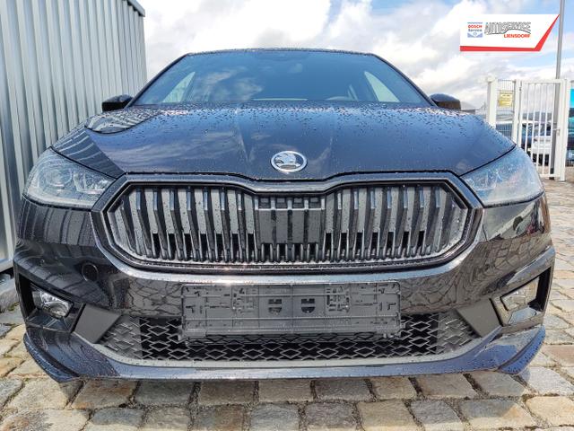 Skoda / Fabia / Schwarz / / / , Beispielbilder, ggf. teilweise mit Sonderausstattung