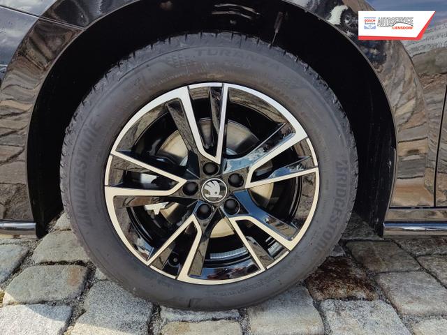 Skoda / Fabia / Schwarz / / / , Beispielbilder, ggf. teilweise mit Sonderausstattung