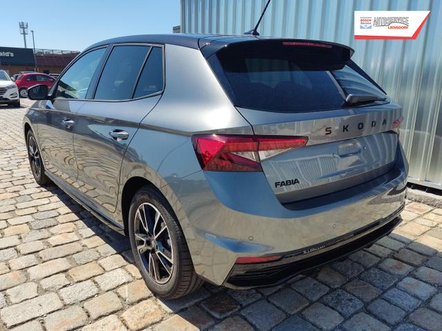 Skoda / Fabia / Grau / / / , Beispielbilder, ggf. teilweise mit Sonderausstattung