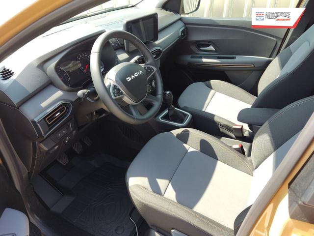 Dacia / Sandero Stepway / Beige / / / 