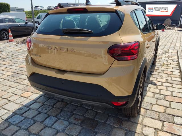 Dacia / Sandero Stepway / Beige / / / 