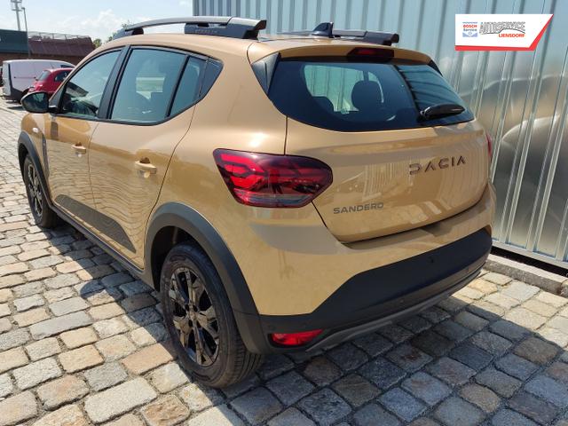 Dacia / Sandero Stepway / Beige / / / 