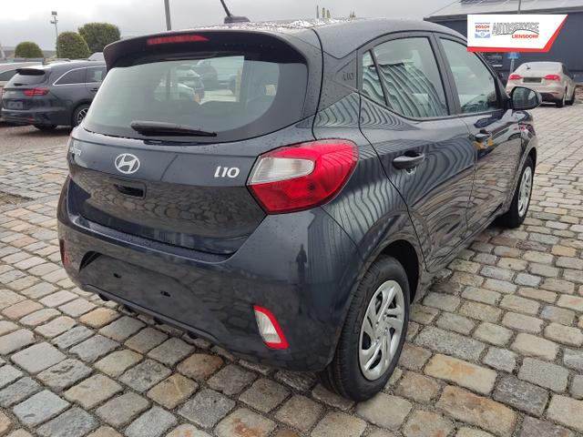 Hyundai / i10 / Grau / / / 