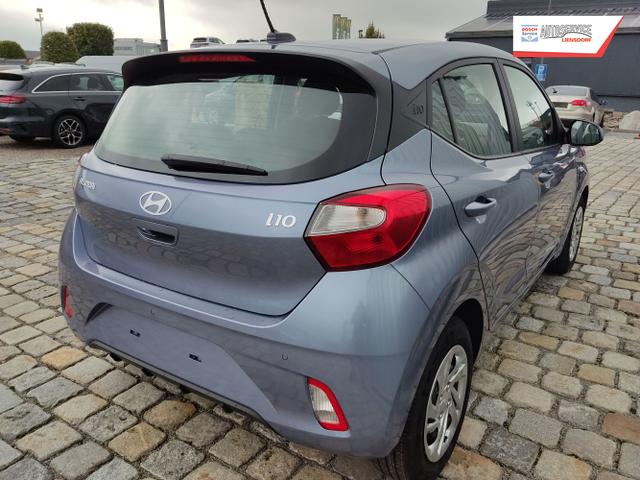 Hyundai / i10 / Blau / / / 
