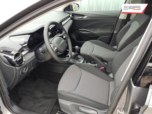 Skoda / Fabia / Grau / / / , Beispielbilder, ggf. teilweise mit Sonderausstattung