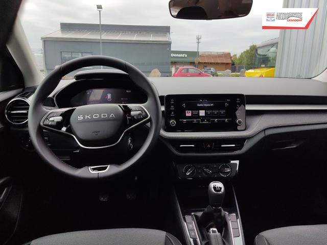 Skoda / Fabia / Grau / / / , Beispielbilder, ggf. teilweise mit Sonderausstattung