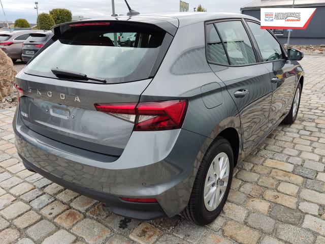 Skoda / Fabia / Grau / / / , Beispielbilder, ggf. teilweise mit Sonderausstattung